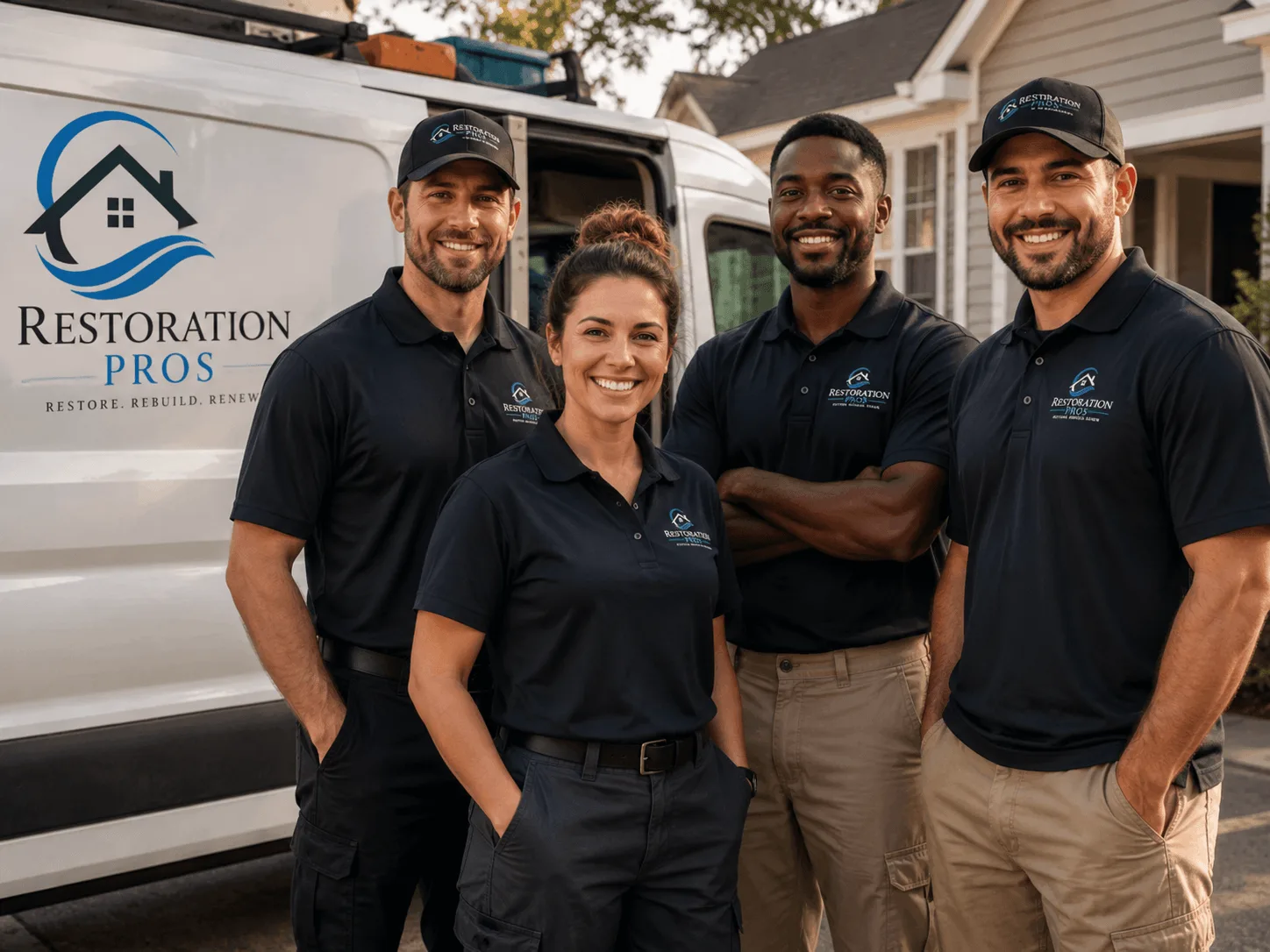 Professional Flood Damage Restoration Services in North Adams, MI
